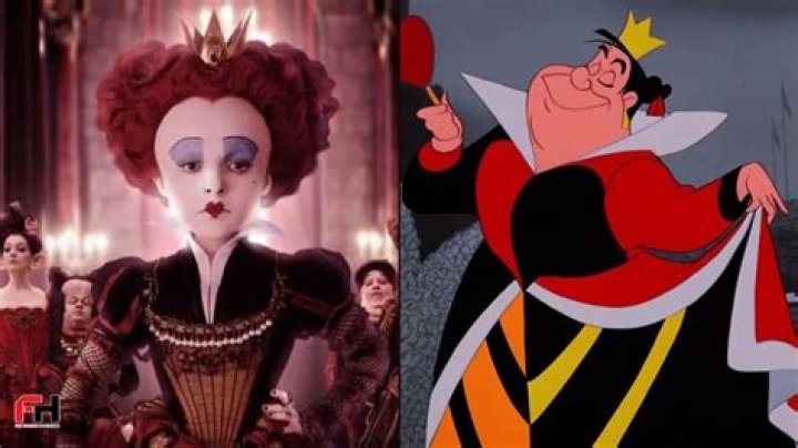Who Played Queen of Hearts in Alice in Wonderland: A Comprehensive Exploration