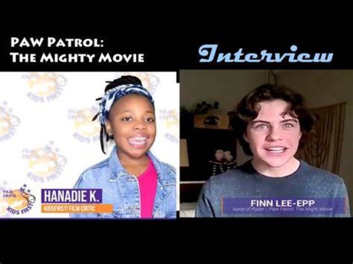 Who Plays Ryder on Paw Patrol: Unveiling the Voice Behind the Hero
