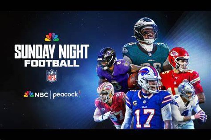 Who's Playing on Sunday Night: The Ultimate Guide to NFL Sunday Night Football