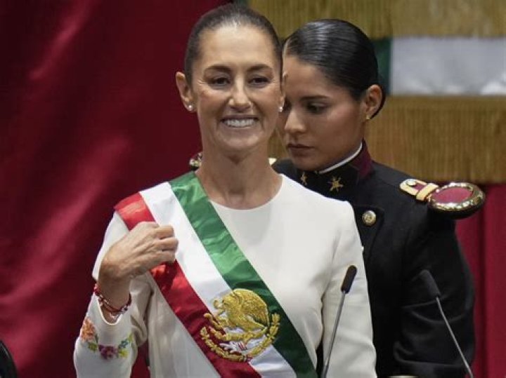 Who's the Leader of Mexico? A Comprehensive Guide to Understanding Mexico's Leadership