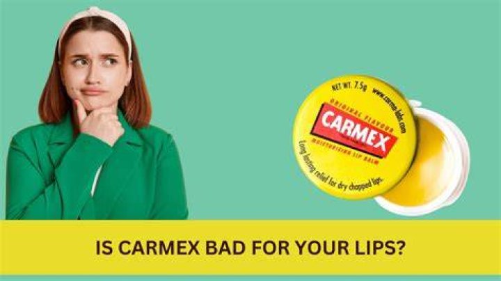Why Carmex Is Bad For Your Lips: A Comprehensive Guide
