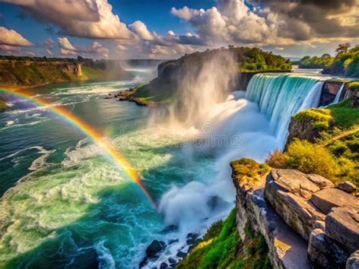 Why Is Niagara Falls Important? Unveiling the Significance of This Natural Wonder