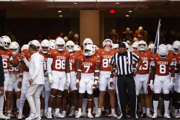 Why Texas Longhorns Are More Than Just a Football Team