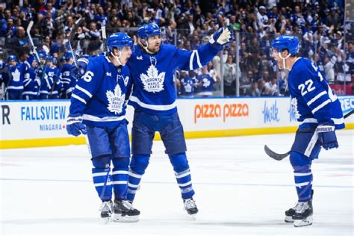 Why the Maple Leafs are More Than Just a Hockey Team