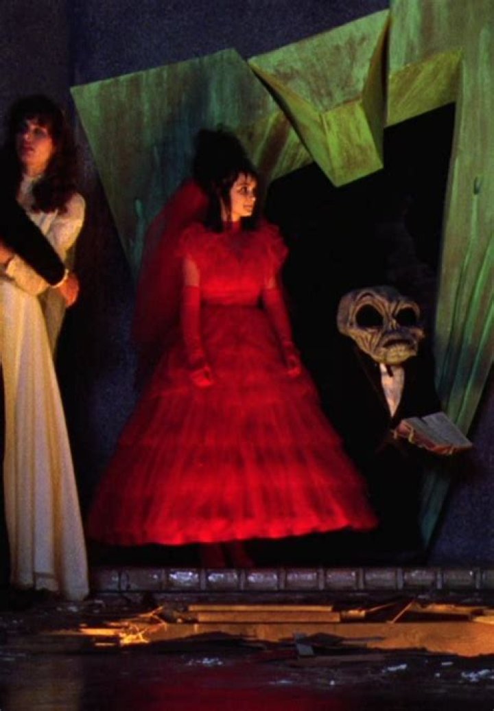 Why the Red Dress in Lydia Beetlejuice Stands Out: A Deep Dive
