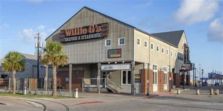 Willie G's Restaurant Galveston: A Culinary Gem on the Texas Coast