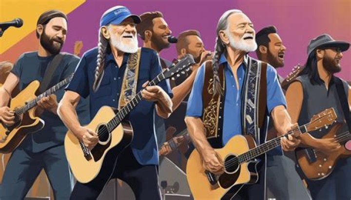 Willie Nelson Duets: A Journey Through Legendary Collaborations