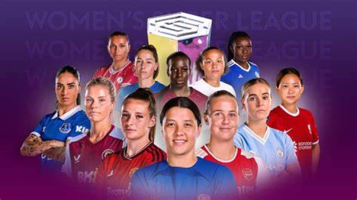 Women's Super League: The Rise of Women's Football in England