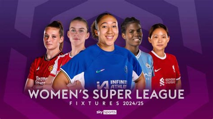 Women's Super League: The Ultimate Guide to the Premier Women's Football Competition