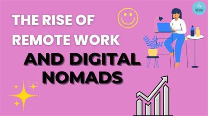 Work Nudes: The Rise of Remote Work in the Modern Era