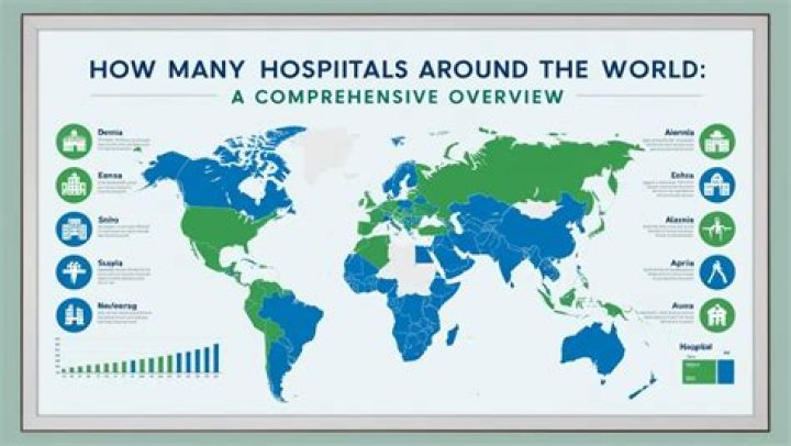 World's Biggest Hospitals: A Comprehensive Guide to Global Medical Giants