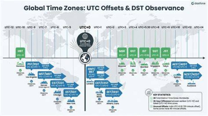 World Schedule: Your Ultimate Guide to Mastering Time Zones and Global Coordination
