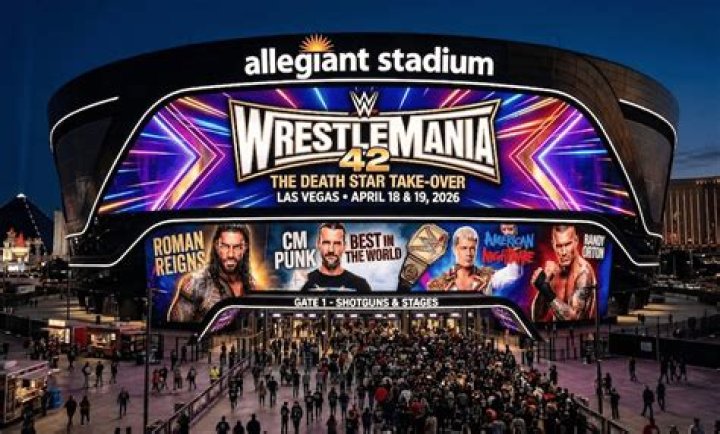 WrestleMania 2024 Tickets: The Ultimate Guide for Fans