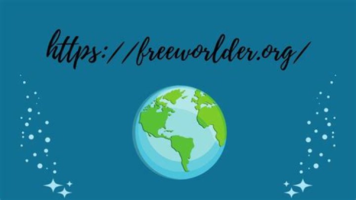 www.freeworlder.org: Your Ultimate Guide to Exploring the World Freely