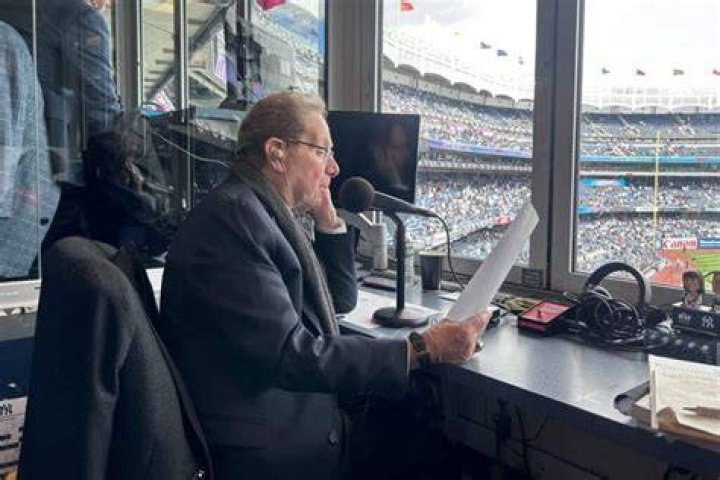 Yankees Announcers: The Voices Behind the Legend