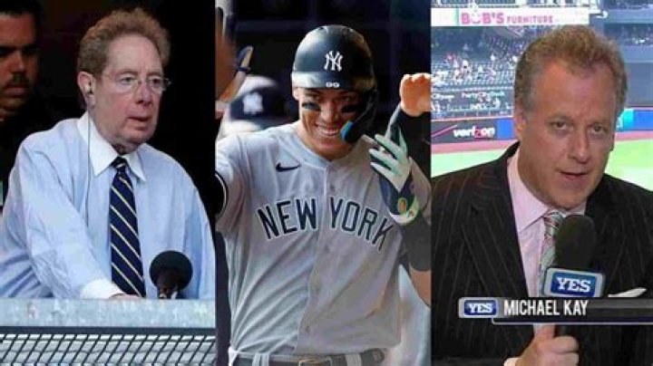 Yankees Broadcasters: The Backbone of New York Yankees' Success