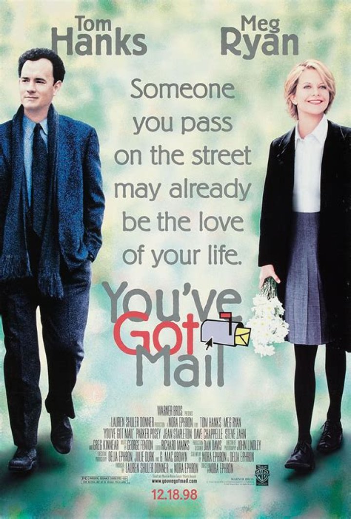 You've Got Mail Cast: A Comprehensive Look at the Iconic Film's Stars