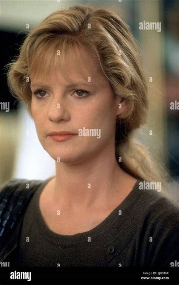 Young Bonnie Hunt: A Rising Star in the Entertainment World