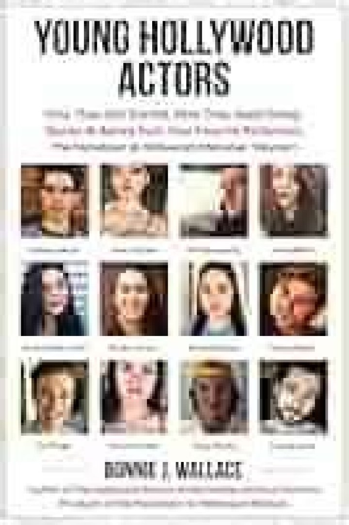 Young Hollywood Stars: Discovering the Rising Actors Youngheldon
