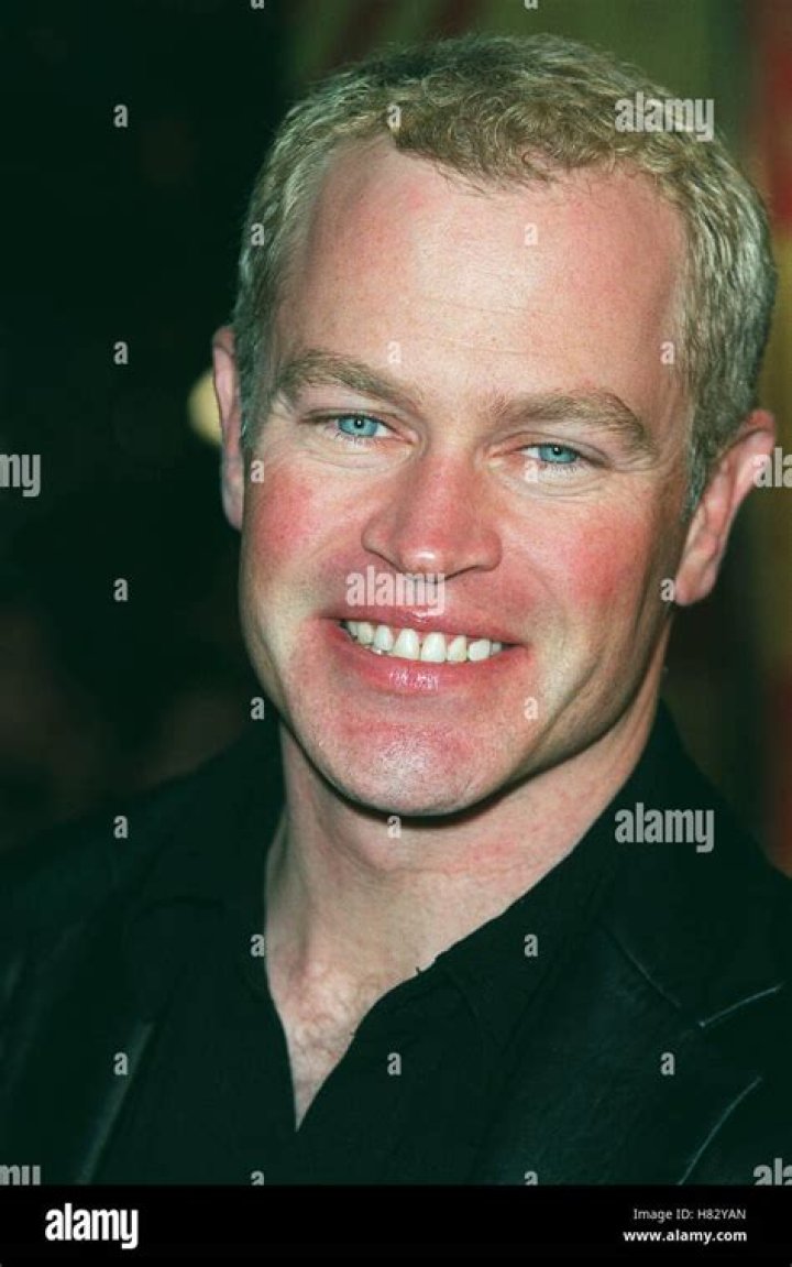 Young Neal McDonough: A Rising Star in Hollywood