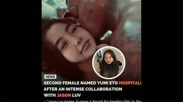 Yumi Eto Jason Love: A Comprehensive Exploration of Their Love Story
