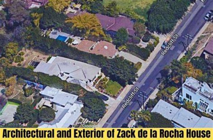 Zack de la Rocha House: Exploring the Lifestyle and Legacy of a Punk Rock Icon