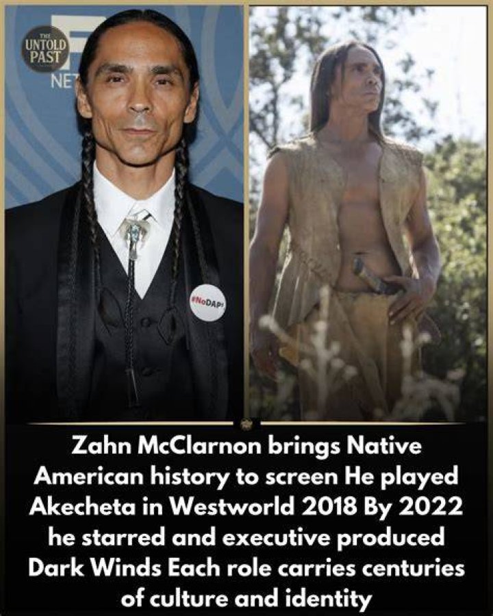Zahn McClarnon: A Comprehensive Look at the Renowned Actor