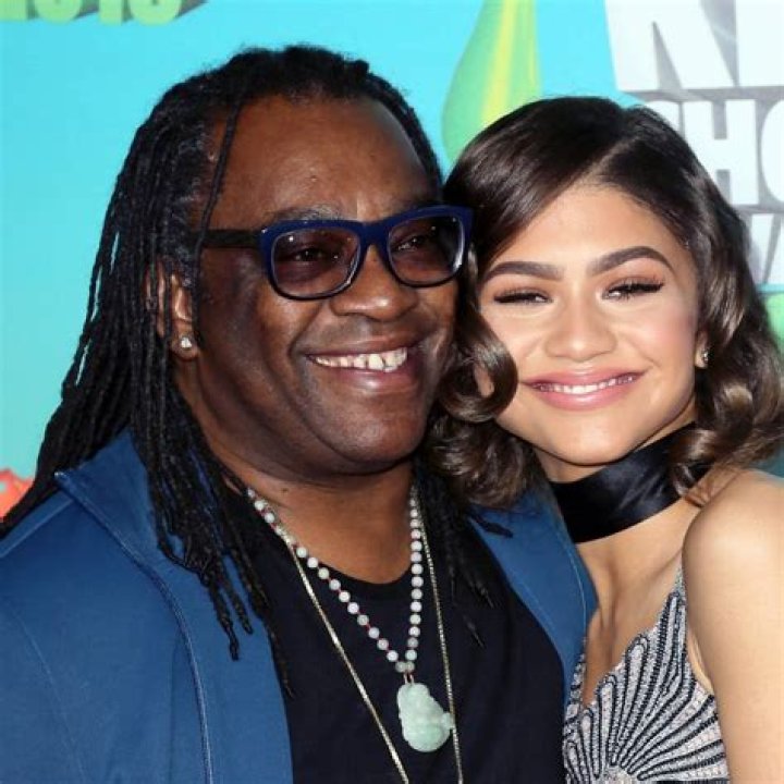 Zendaya's Father: The Man Behind the Iconic Actress